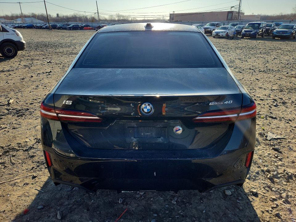 Продажа на аукционе авто 2024 Bmw I5, vin: WBY33FK09RCR67575, номер лота: 46730246