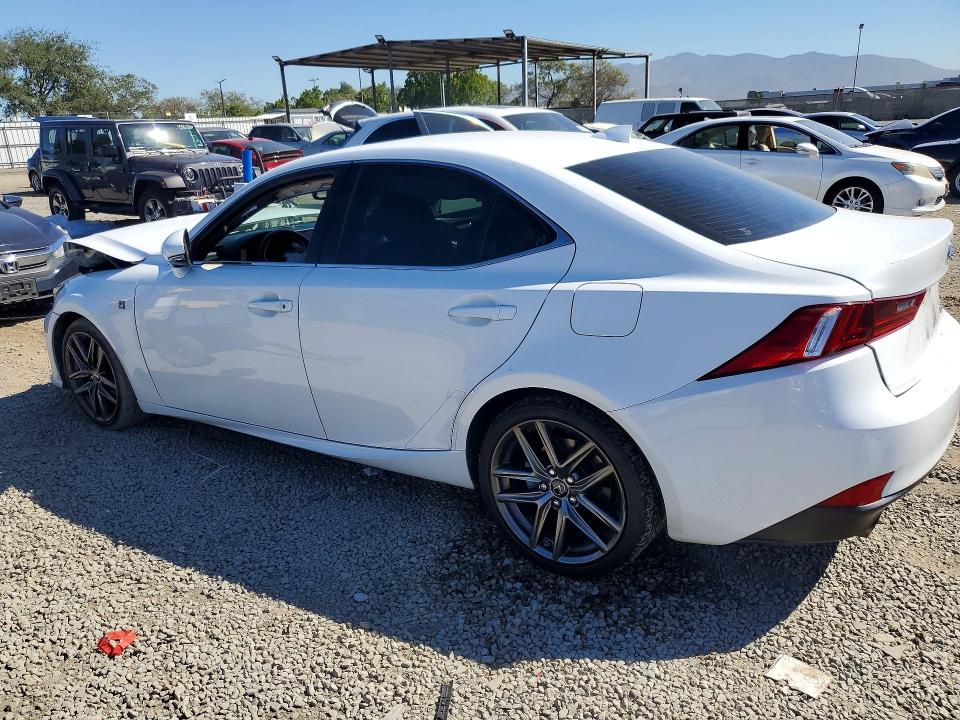 Продажа на аукционе авто 2014 Lexus Is 250, vin: JTHBF1D20E5035669, номер лота: 45674176