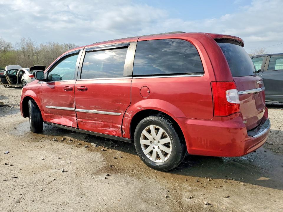 Продажа на аукционе авто 2014 Chrysler Town & Country, vin: 2C4RC1BG7ER156452, номер лота: 47605506