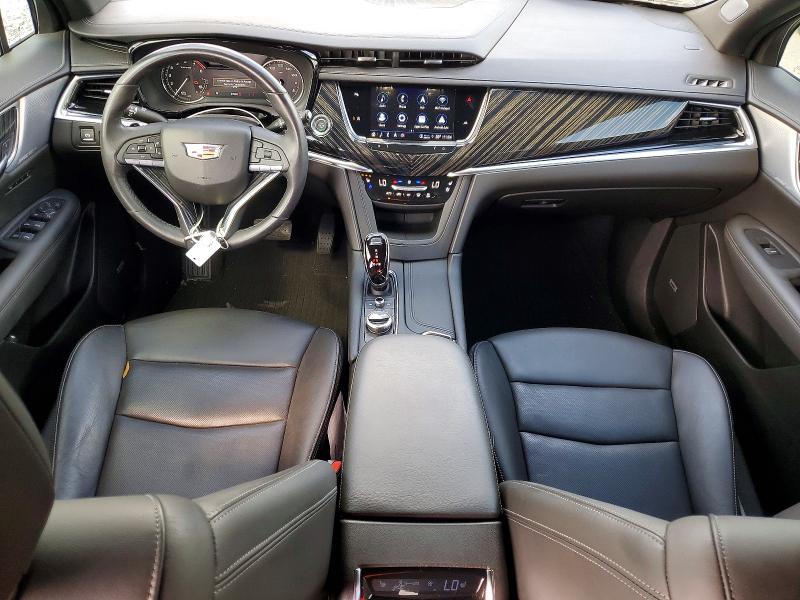 Продаж на аукціоні авто 2024 Cadillac Xt6, vin: 1GYKPCRS7RZ724670, номер лоту: 45699206