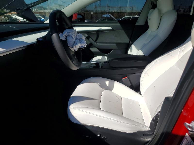 Продаж на аукціоні авто 2023 Tesla 3, vin: 5YJ3E1EA3PF591264, номер лоту: 46487286