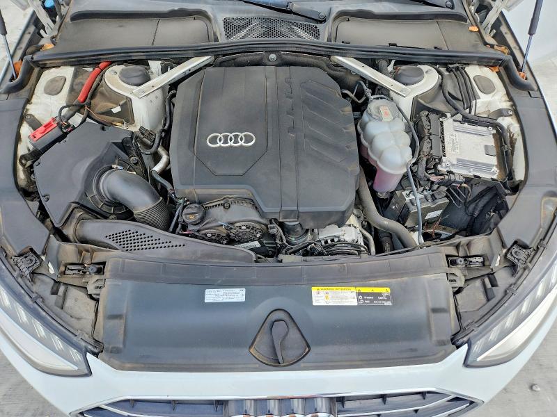 Aukcja sprzedaży 2021 Audi A4, vin: WAUBBAF46MA014596, numer aukcji: 79646575