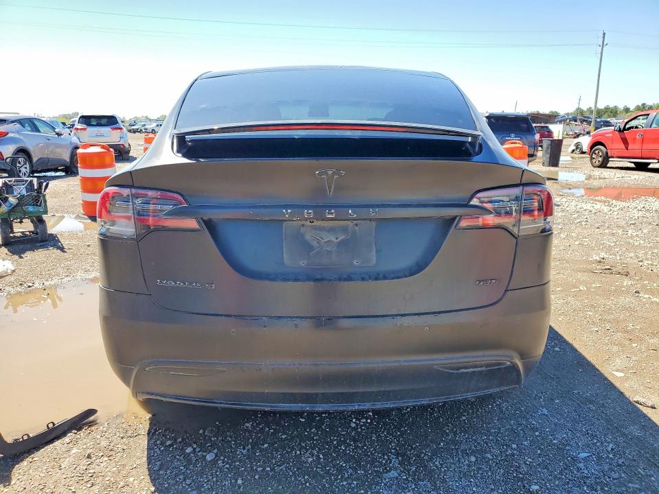 2017 Tesla Model X მანქანა იყიდება აუქციონზე, vin: 5YJXCDE23HF061363, აუქციონის ნომერი: 45925286