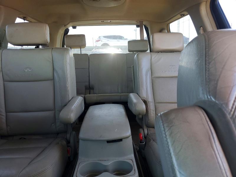 46341626 :رقم المزاد ، 5N3AA08C46N808897 vin ، 2006 Infiniti Qx56 مزاد بيع