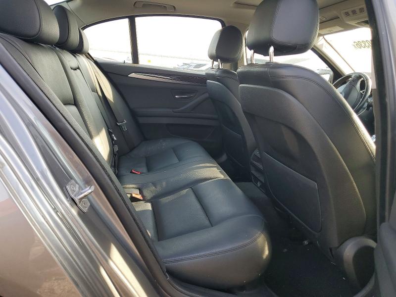 2014 Bmw 535 მანქანა იყიდება აუქციონზე, vin: WBA5B3C56ED539308, აუქციონის ნომერი: 46700336