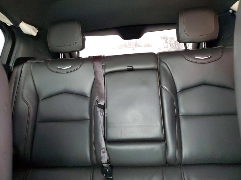 79677265 :رقم المزاد ، 1GYFZFR40KF103776 vin ، 2019 Cadillac Xt4 مزاد بيع