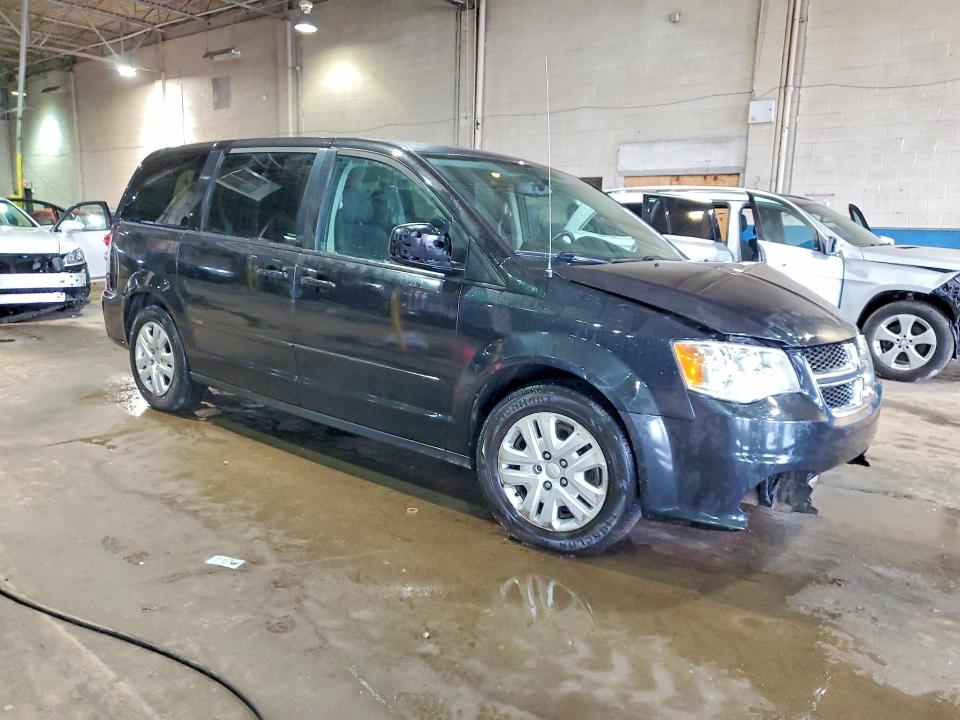 2015 Dodge Grand Caravan მანქანა იყიდება აუქციონზე, vin: 2C4RDGBG9FR598098, აუქციონის ნომერი: 79727005