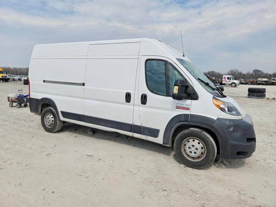 Продаж на аукціоні авто 2020 Ram Promaster 2500, vin: 3C6TRVDG6LE130861, номер лоту: 46241896