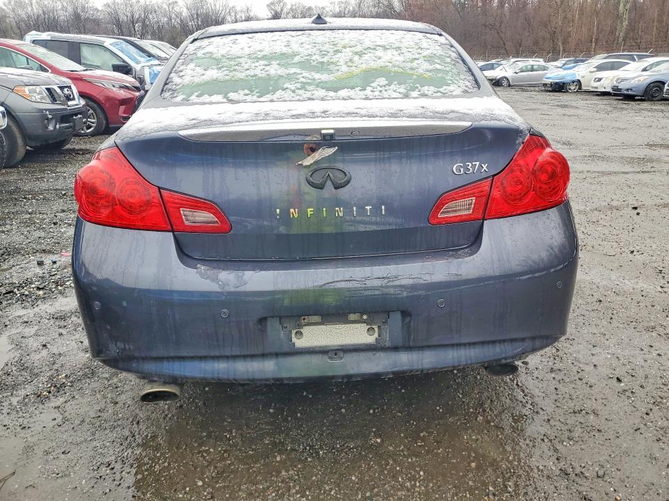 Продаж на аукціоні авто 2010 Infiniti G37 Sedan, vin: JN1CV6AR8AM253904, номер лоту: 41750576