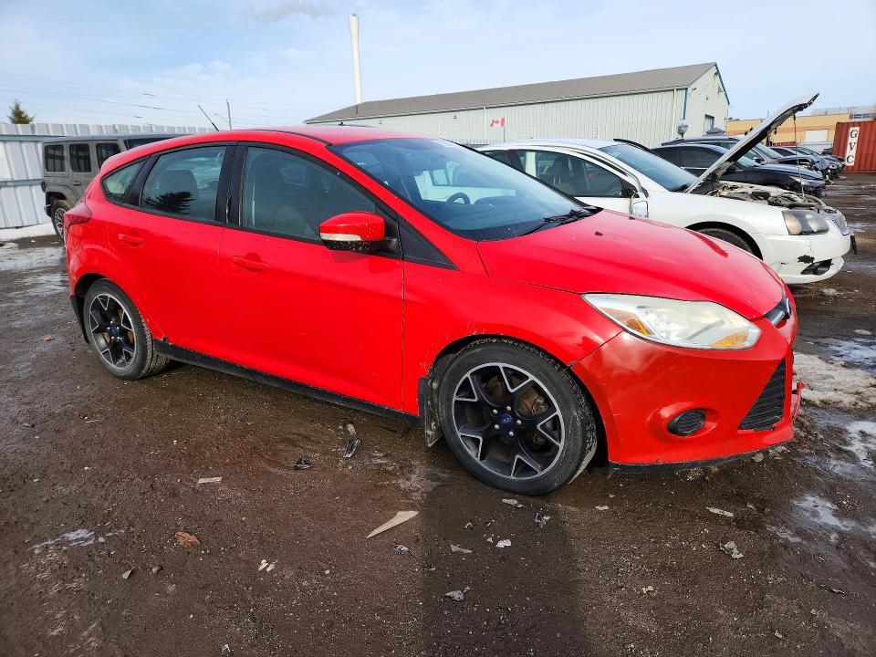 Продажа на аукционе авто 2013 Ford Focus, vin: 1FADP3K29DL356194, номер лота: 78681455