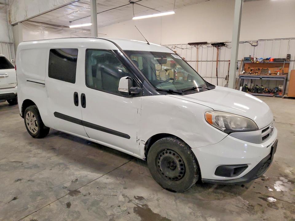 79385895 :رقم المزاد ، ZFBERFBT8G6C72296 vin ، 2016 Ram Promaster City مزاد بيع