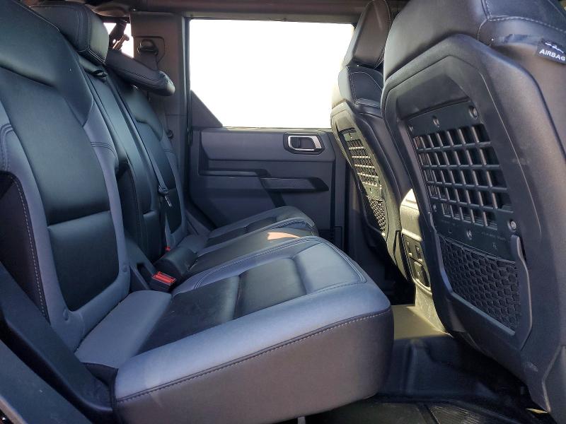 46424726 :رقم المزاد ، 1FMDE7BH7RLA35642 vin ، 2024 Ford Bronco مزاد بيع
