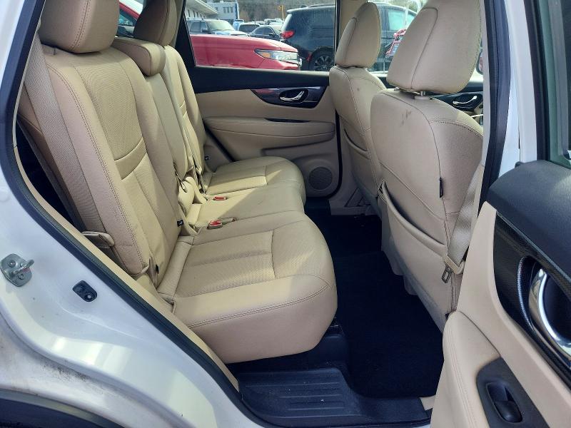 Продажа на аукционе авто 2016 Nissan Rogue, vin: 5N1AT2MV2GC919581, номер лота: 47011266