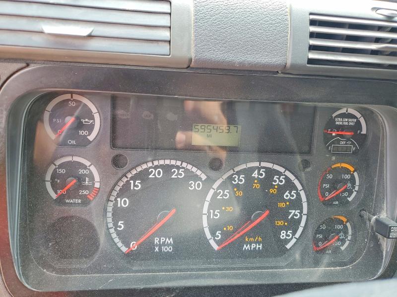 Продаж на аукціоні авто 2016 Freightliner Cascadia 125, vin: 3AKJGED5XGDGT9244, номер лоту: 79291745