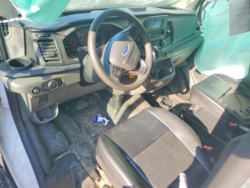 2022 Ford Transit მანქანა იყიდება აუქციონზე, vin: 1FTBR1X86NKA27831, აუქციონის ნომერი: 48008686