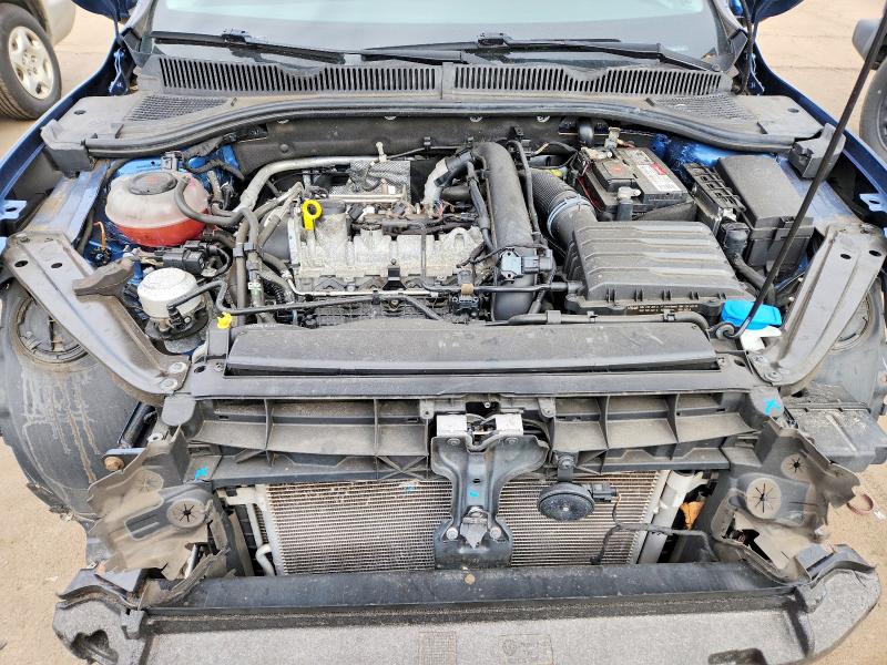 47387026 :رقم المزاد ، 3VWC57BU4KM056155 vin ، 2019 Volkswagen Jetta مزاد بيع