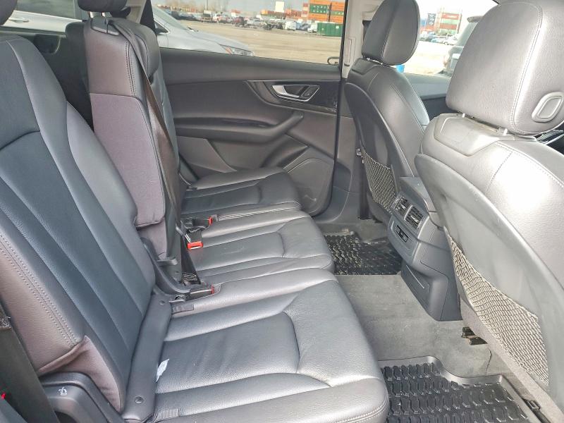 46681416 :رقم المزاد ، WA1AHAF71HD042893 vin ، 2017 Audi Q7 مزاد بيع