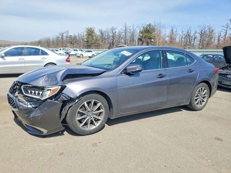 2020 Acura Tlx მანქანა იყიდება აუქციონზე, vin: 19UUB1F34LA002157, აუქციონის ნომერი: 47232526