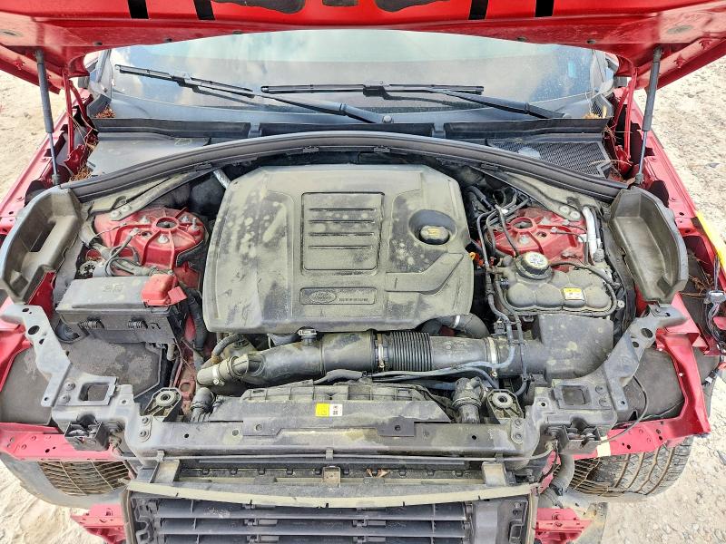 Продаж на аукціоні авто 2021 Land Rover Range Rover Velar, vin: SALYT2EX6MA305202, номер лоту: 45970076