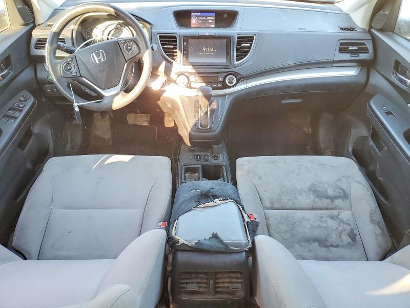 47820116 :رقم المزاد ، 2HKRM4H53GH101596 vin ، 2016 Honda Cr-v 4d Ex مزاد بيع