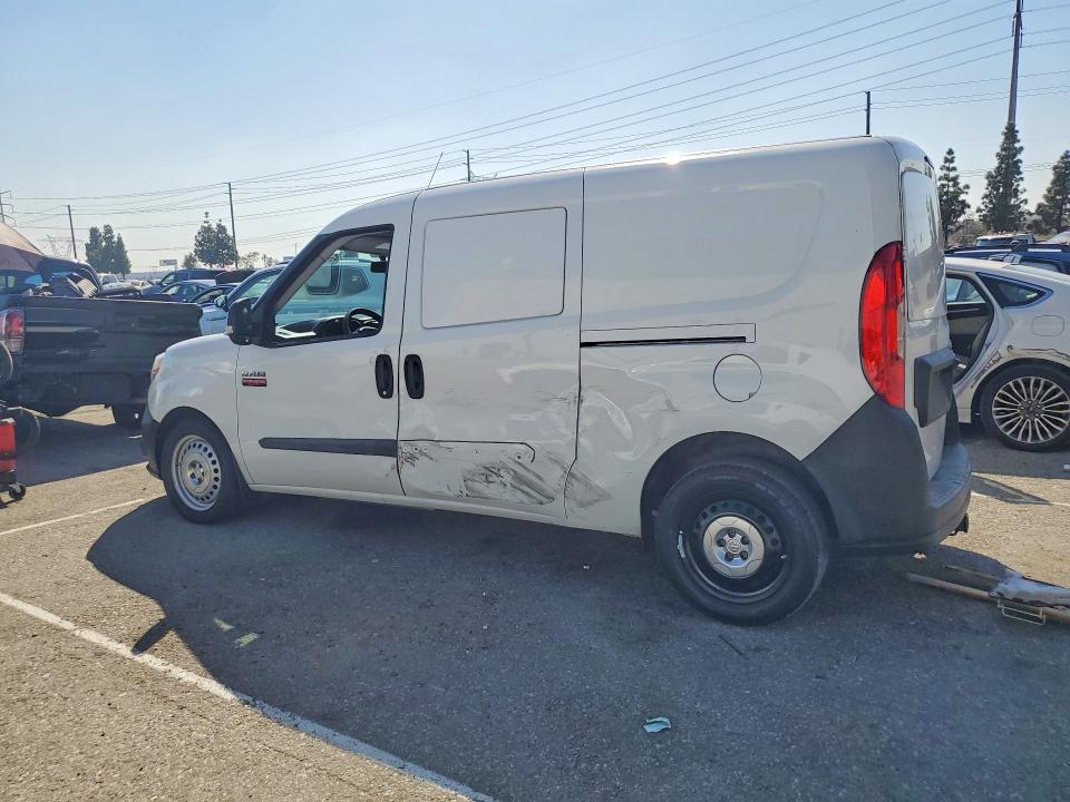 Aukcja sprzedaży 2020 Ram Promaster City, vin: ZFBHRFAB6L6S44476, numer aukcji: 46941306
