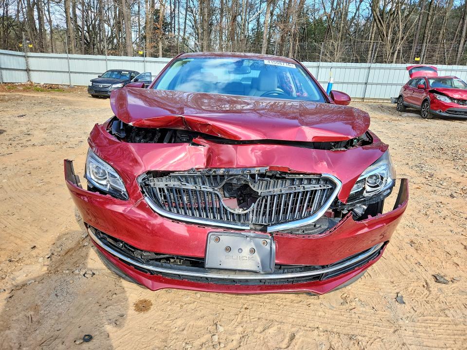 Aukcja sprzedaży 2017 Buick Lacrosse, vin: 1G4ZP5SS9HU160621, numer aukcji: 41598716