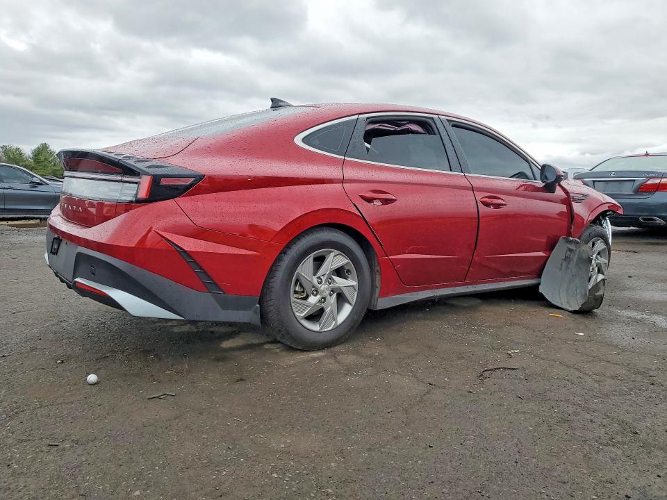 Продаж на аукціоні авто 2025 Hyundai Sonata, vin: KMHL24JA1SA430988, номер лоту: 47793486