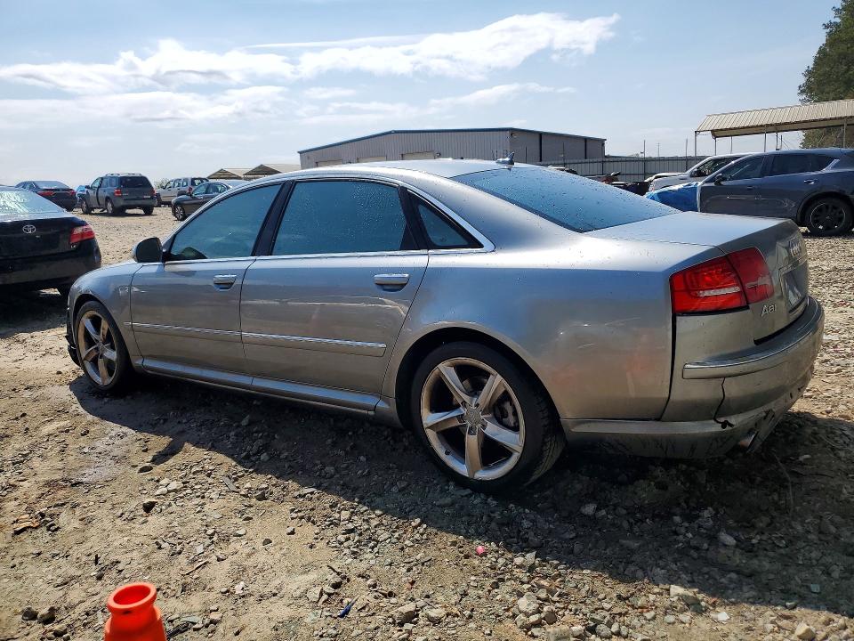 46657006 :رقم المزاد ، WAUMV94EX9N007001 vin ، 2009 Audi A8 مزاد بيع