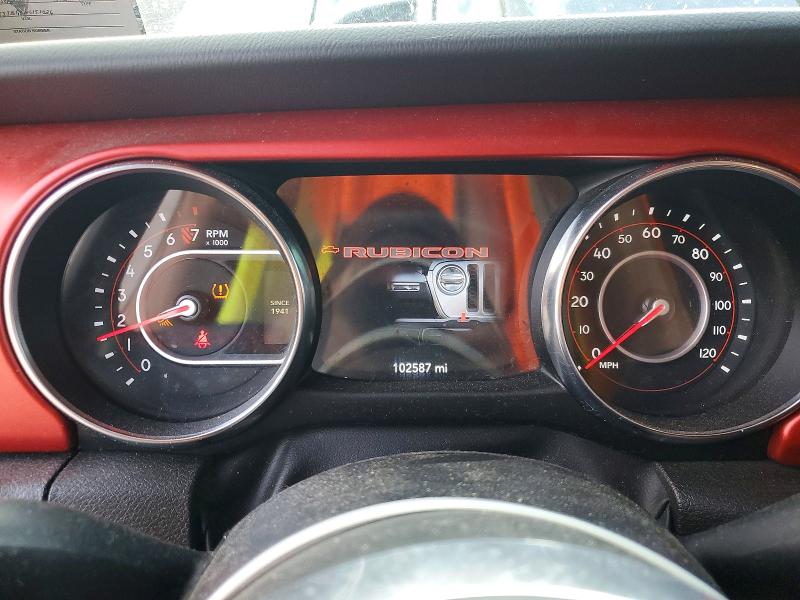 Продажа на аукционе авто 2022 Jeep Gladiator, vin: 1C6JJTBG0NL151026, номер лота: 41888526