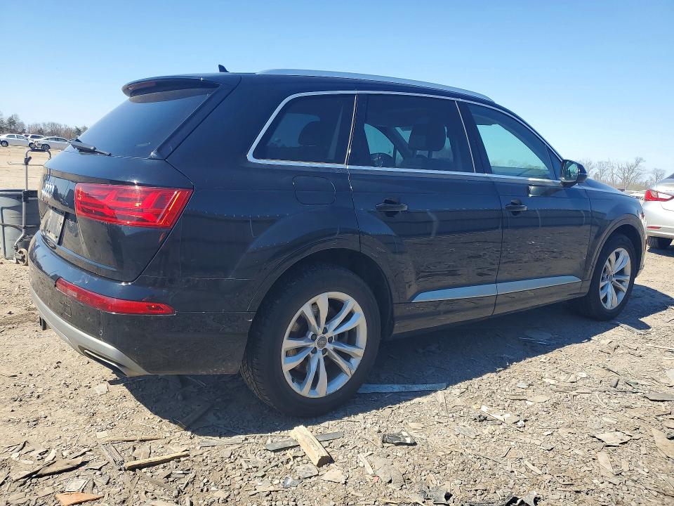 Aukcja sprzedaży 2019 Audi Q7, vin: WA1AAAF71KD002373, numer aukcji: 45589526