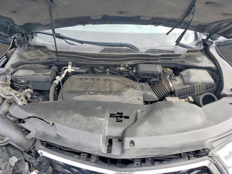 Aukcja sprzedaży 2017 Acura Mdx, vin: 5FRYD4H85HB005814, numer aukcji: 79915055