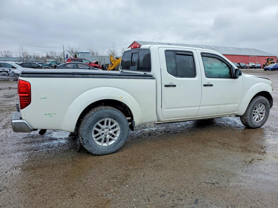 Продажа на аукционе авто 2016 Nissan Frontier, vin: 1N6AD0FV2GN749341, номер лота: 46708456