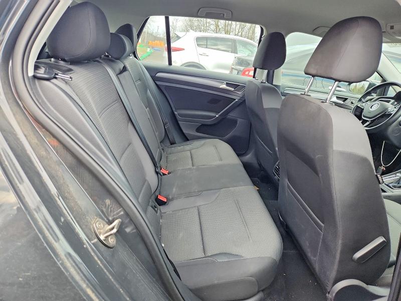 Aukcja sprzedaży 2019 Volkswagen E-golf, vin: WVWKR7AU9KW919309, numer aukcji: 41910906