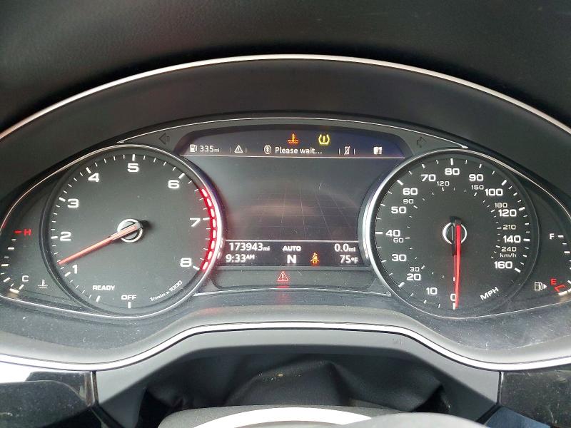 Продажа на аукционе авто 2017 Audi Q7, vin: WA1LAAF79HD013526, номер лота: 72707385
