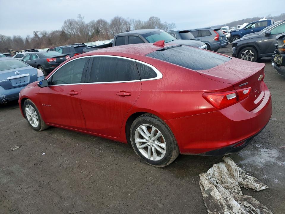 79943785 :رقم المزاد ، 1G1ZE5ST2GF276032 vin ، 2016 Chevrolet Malibu مزاد بيع