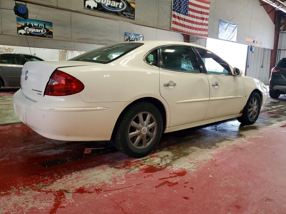 Aukcja sprzedaży 2007 Buick Lacrosse, vin: 2G4WD582271248651, numer aukcji: 48049446