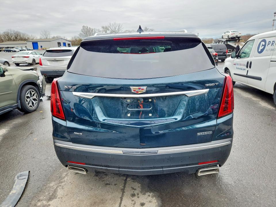 46856576 :رقم المزاد ، 1GYKNBR45SZ102074 vin ، 2025 Cadillac Xt5 مزاد بيع