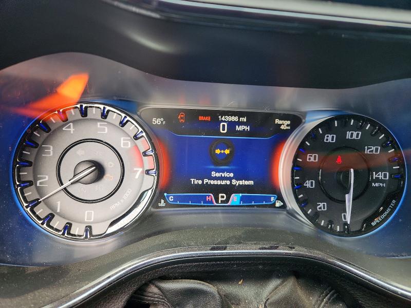 2015 Chrysler 200 მანქანა იყიდება აუქციონზე, vin: 1C3CCCBBXFN532425, აუქციონის ნომერი: 46299036