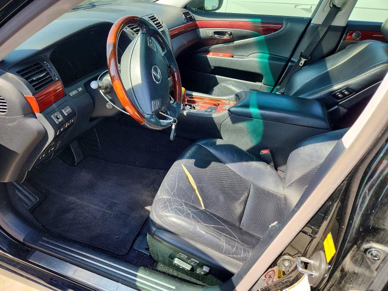 Продажа на аукционе авто 2008 Lexus Ls 460, vin: JTHBL46F885055439, номер лота: 47898316