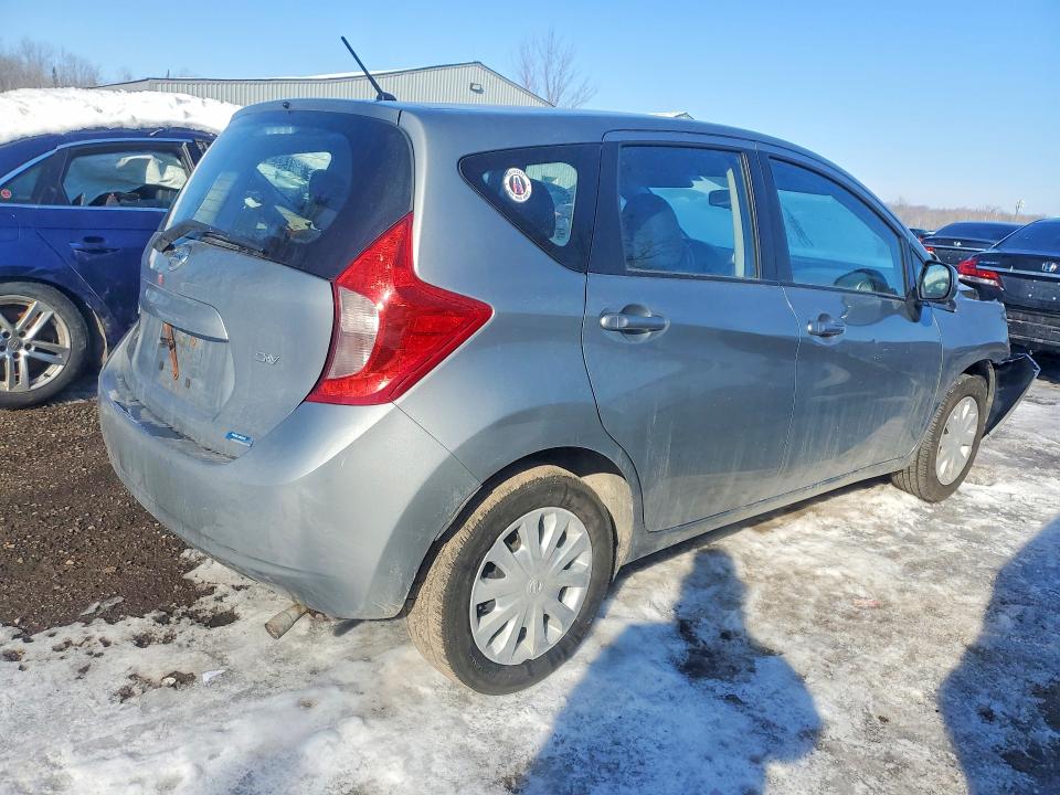 Продаж на аукціоні авто 2014 Nissan Versa Note, vin: 3N1CE2CP9EL435311, номер лоту: 78073115