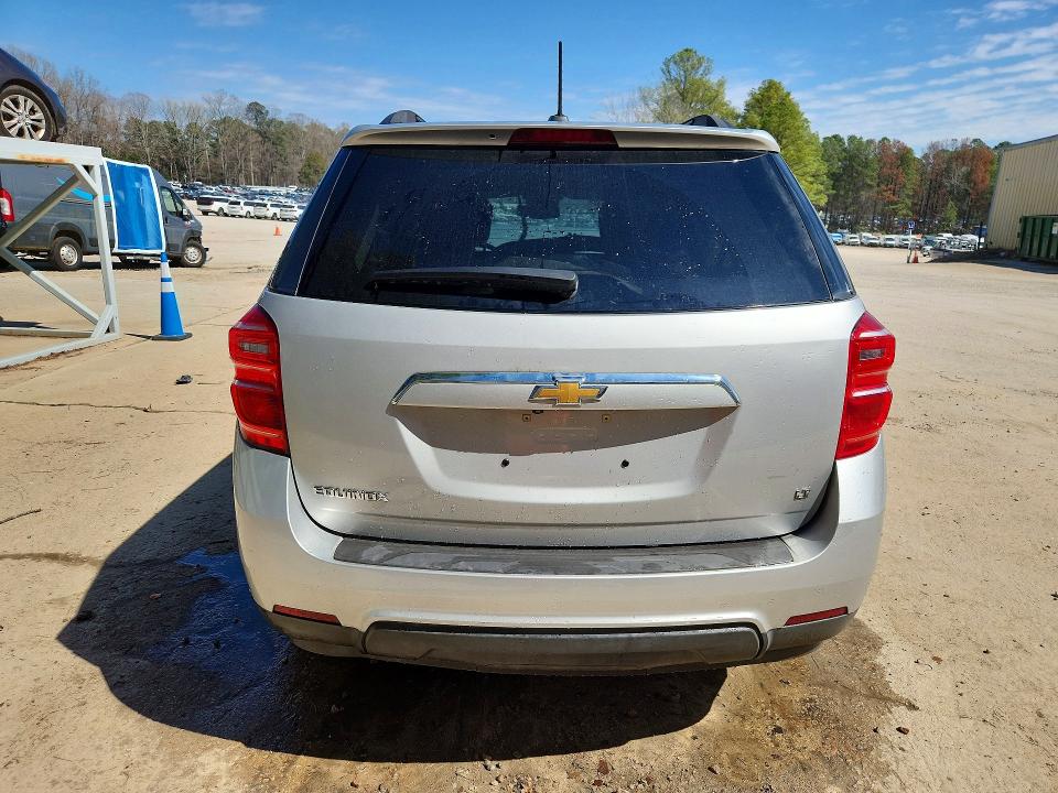 Aukcja sprzedaży 2017 Chevrolet Equinox, vin: 2GNALCEK4H6267997, numer aukcji: 48842006