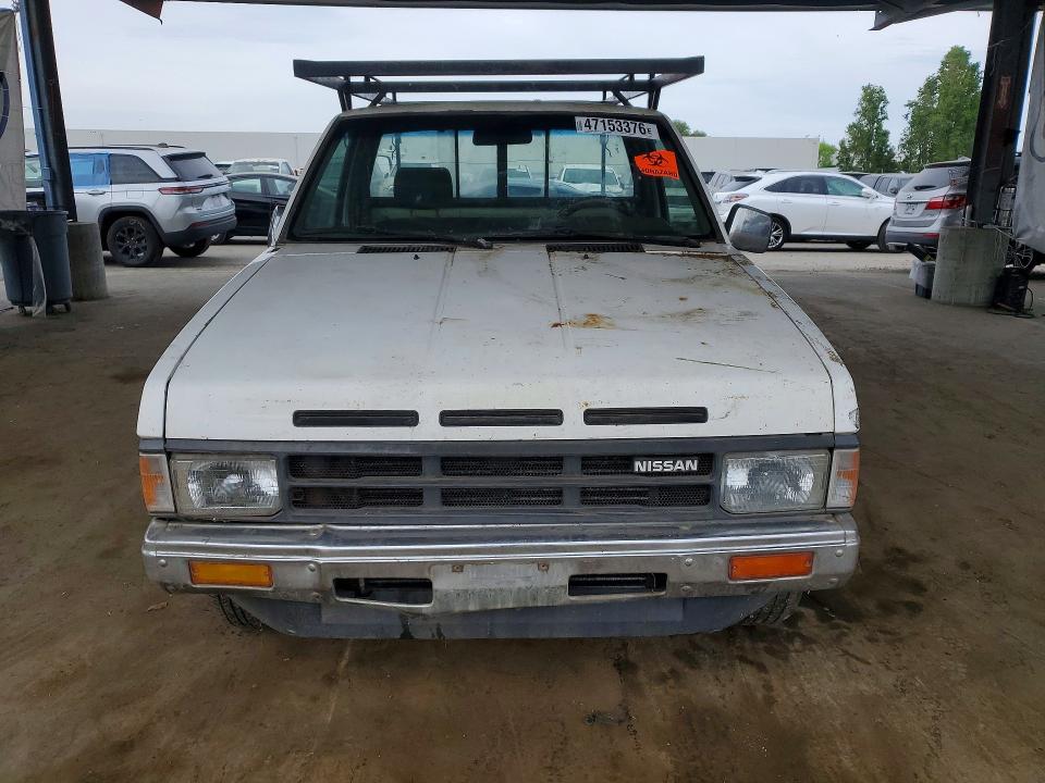 47153376 :رقم المزاد ، 1N6ND11S9KC364903 vin ، 1989 Nissan Truck مزاد بيع