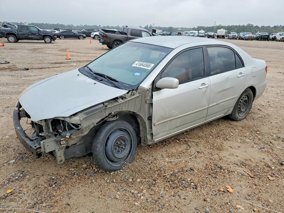 41664566 :رقم المزاد ، 1NXBR32E34Z303535 vin ، 2004 Toyota Corolla مزاد بيع