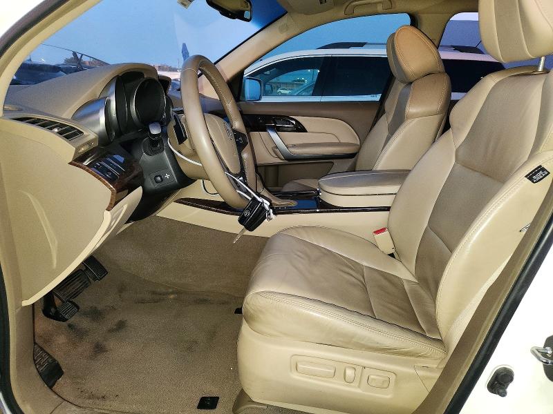 2013 Acura Mdx მანქანა იყიდება აუქციონზე, vin: 2HNYD2H39DH521201, აუქციონის ნომერი: 46382726