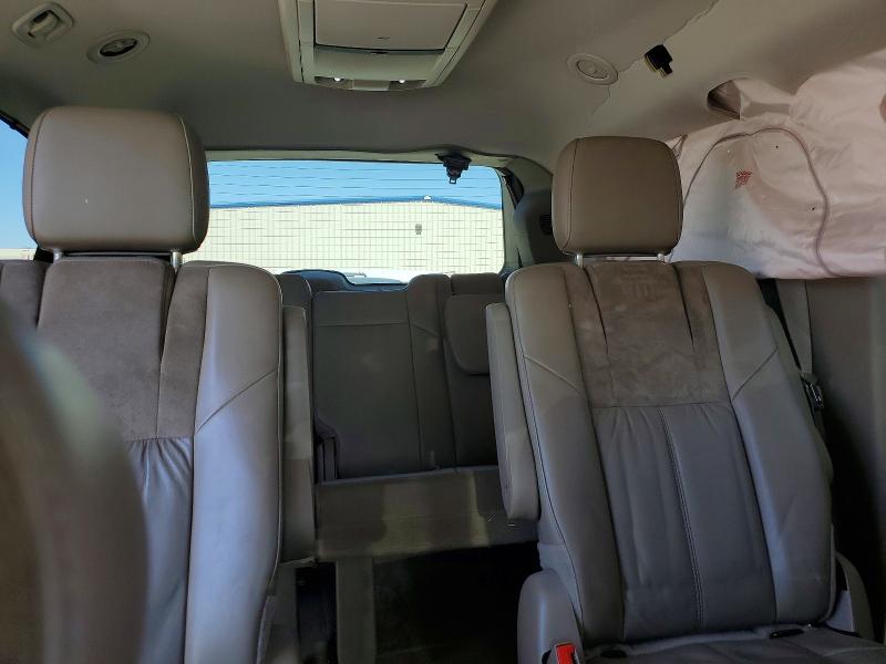 Продаж на аукціоні авто 2014 Chrysler Town & Country, vin: 2C4RC1GG9ER229247, номер лоту: 47289396