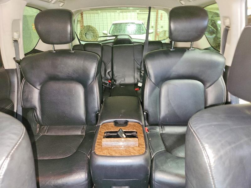 Aukcja sprzedaży 2015 Infiniti Qx80, vin: JN8AZ2NF6F9573495, numer aukcji: 45652976