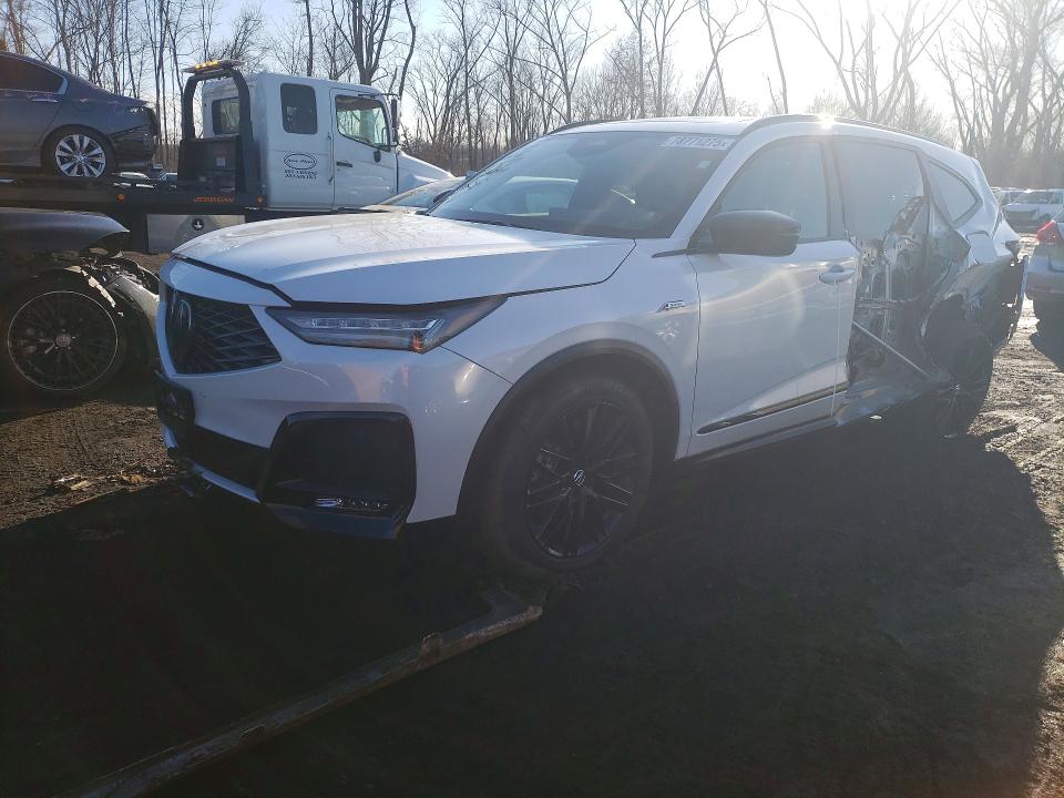 Aukcja sprzedaży 2025 Acura Mdx, vin: 5J8YE1H95SL012662, numer aukcji: 78771275