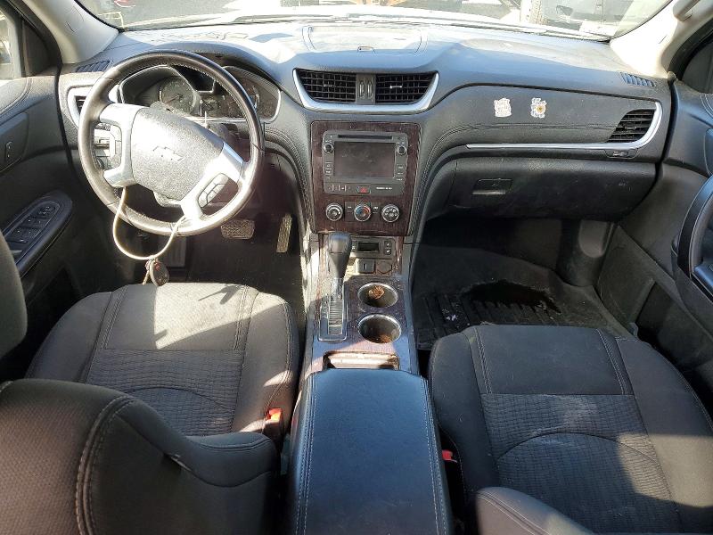 Продаж на аукціоні авто 2017 Chevrolet Traverse, vin: 1GNKVGKD2HJ295991, номер лоту: 46001976