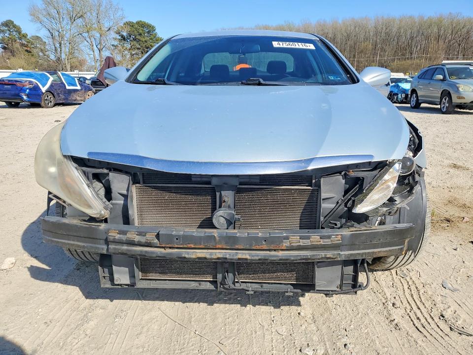 Aukcja sprzedaży 2011 Hyundai Sonata, vin: 5NPEB4AC8BH086504, numer aukcji: 47560116