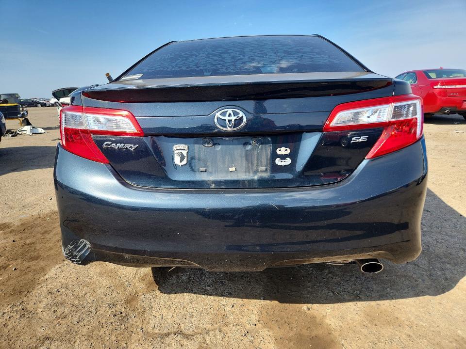 2013 Toyota Camry მანქანა იყიდება აუქციონზე, vin: 4T1BF1FK8DU286888, აუქციონის ნომერი: 47999316